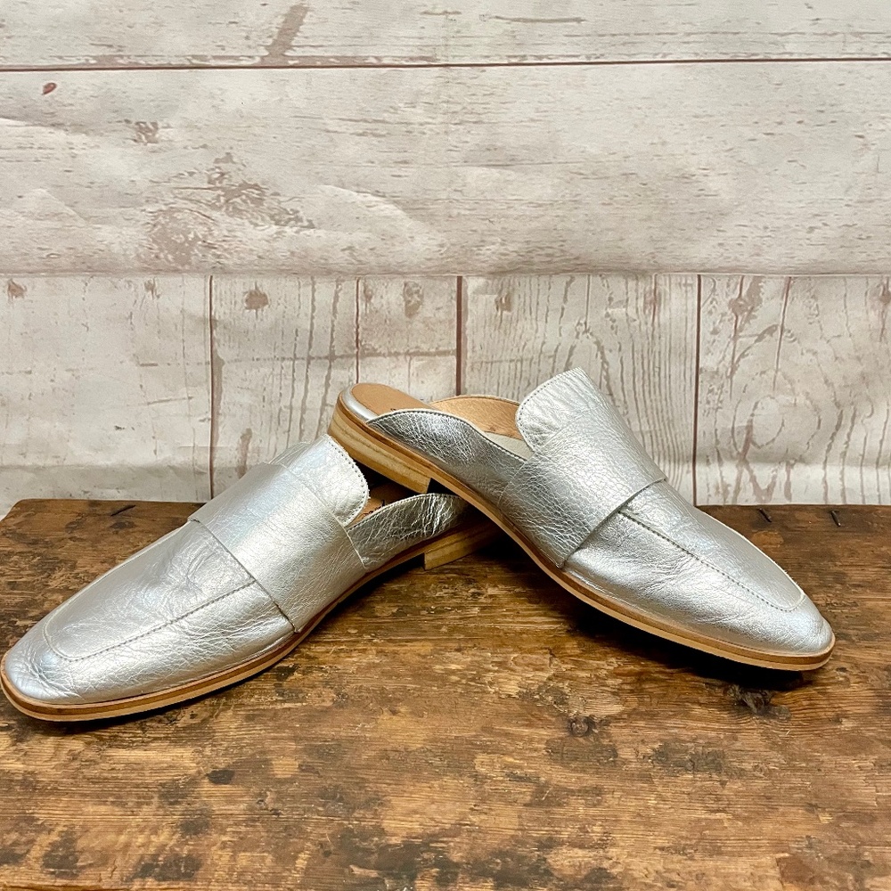 Free People At Ease Loafer Mule